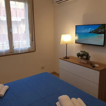 Apartman Gruppo Aedes Alghero, Residenza Lido - 80 Mt Dalla Alghero