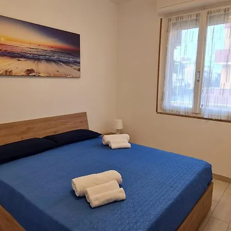 Apartament Gruppo Aedes Alghero, Residenza Lido - 80 Mt Dalla *