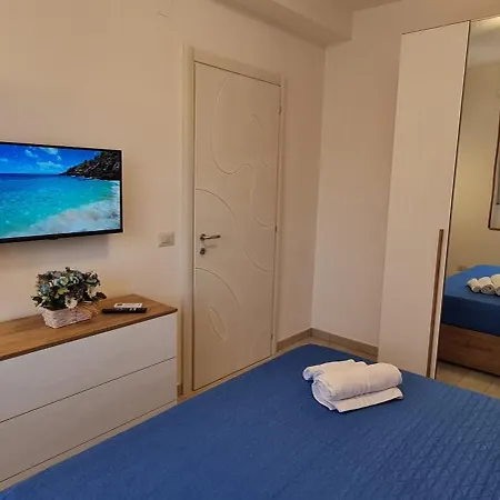 Gruppo Aedes Alghero, Residenza Lido - 80 Mt Dalla