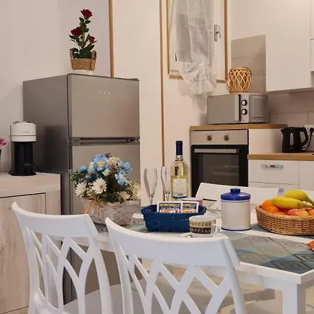 Apartman Gruppo Aedes Alghero, Residenza Lido - 80 Mt Dalla