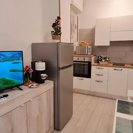 Gruppo Aedes Alghero, Residenza Lido - 80 Mt Dalla Lägenhet *