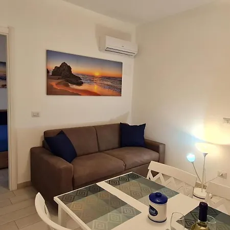 Apartman Gruppo Aedes Alghero, Residenza Lido - 80 Mt Dalla Alghero