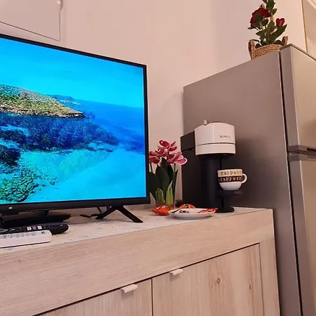 Apartament Gruppo Aedes Alghero, Residenza Lido - 80 Mt Dalla Alghero