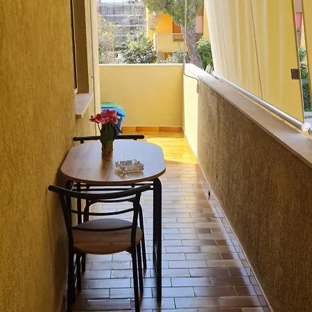 Gruppo Aedes Alghero, Residenza Lido - 80 Mt Dalla Lägenhet