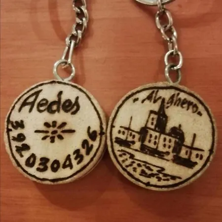 Διαμέρισμα Gruppo Aedes Alghero, Residenza Lido - 80 Mt Dalla