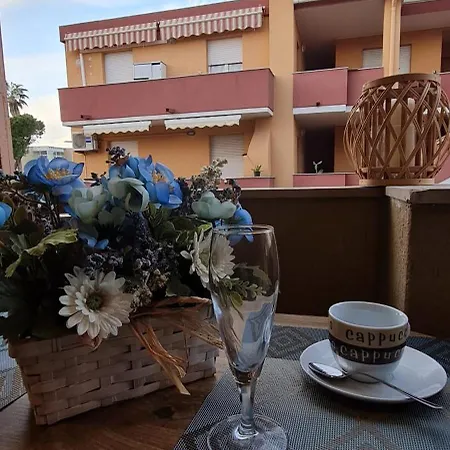 Gruppo Aedes Alghero, Residenza Lido - 80 Mt Dalla ألغيرو