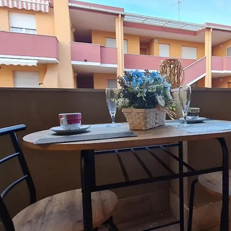 Gruppo Aedes Alghero, Residenza Lido - 80 Mt Dalla Apartment