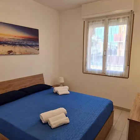 Gruppo Aedes Alghero, Residenza Lido - 80 Mt Dalla Apartment Alghero