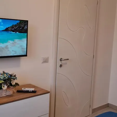 Gruppo Aedes Alghero, Residenza Lido - 80 Mt Dalla Apartment