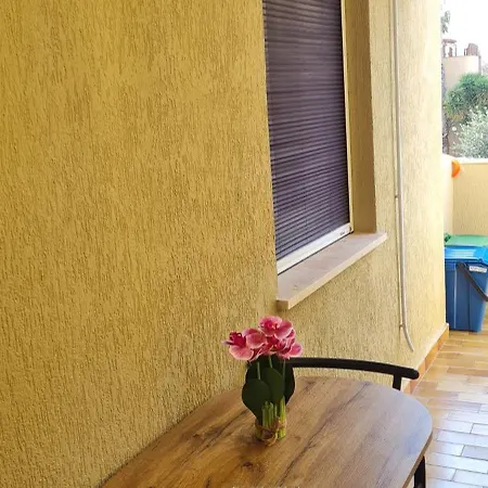 Gruppo Aedes Alghero, Residenza Lido - 80 Mt Dalla Apartment *