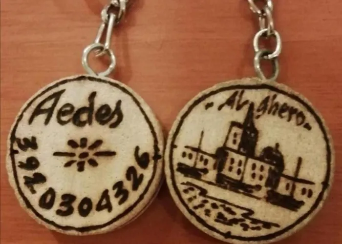 Apartment Gruppo Aedes Alghero, Residenza Lido - 80 Mt Dalla