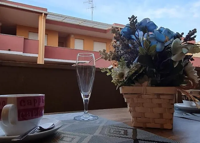 Gruppo Aedes Alghero, Residenza Lido - 80 Mt Dalla * Alghero