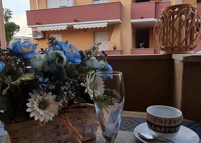 Gruppo Aedes Alghero, Residenza Lido - 80 Mt Dalla Alghero