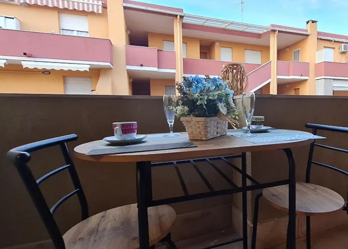 Gruppo Aedes Alghero, Residenza Lido - 80 Mt Dalla Apartment