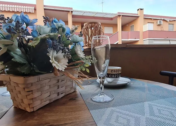 Gruppo Aedes Alghero, Residenza Lido - 80 Mt Dalla