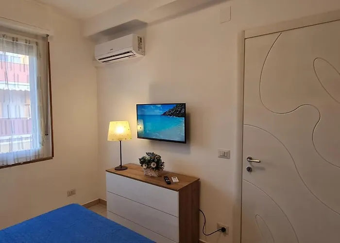 Gruppo Aedes Alghero, Residenza Lido - 80 Mt Dalla Apartment *