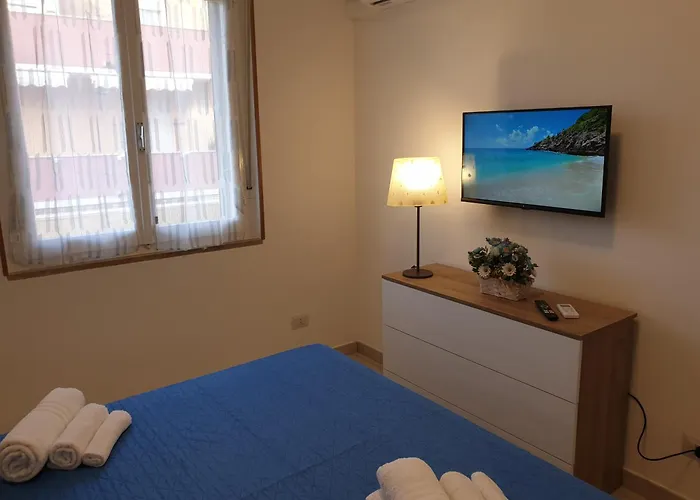 Apartment Gruppo Aedes Alghero, Residenza Lido - 80 Mt Dalla Alghero