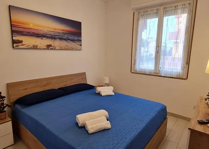 Apartment Gruppo Aedes Alghero, Residenza Lido - 80 Mt Dalla *