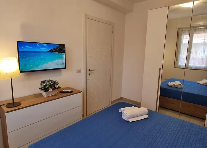 Gruppo Aedes Alghero, Residenza Lido - 80 Mt Dalla