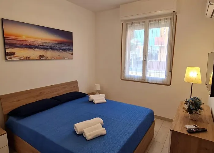 Gruppo Aedes Alghero, Residenza Lido - 80 Mt Dalla Apartment Alghero