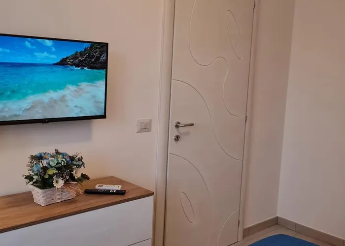 Gruppo Aedes Alghero, Residenza Lido - 80 Mt Dalla Apartment