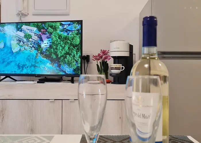 Gruppo Aedes Alghero, Residenza Lido - 80 Mt Dalla Alghero