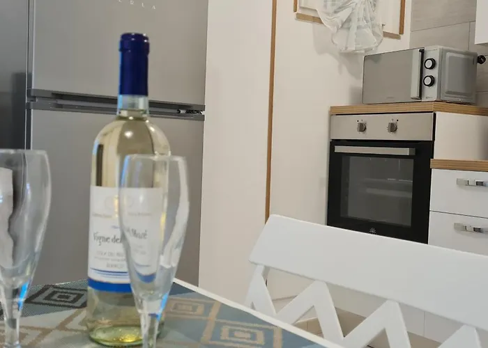 Apartment Gruppo Aedes Alghero, Residenza Lido - 80 Mt Dalla