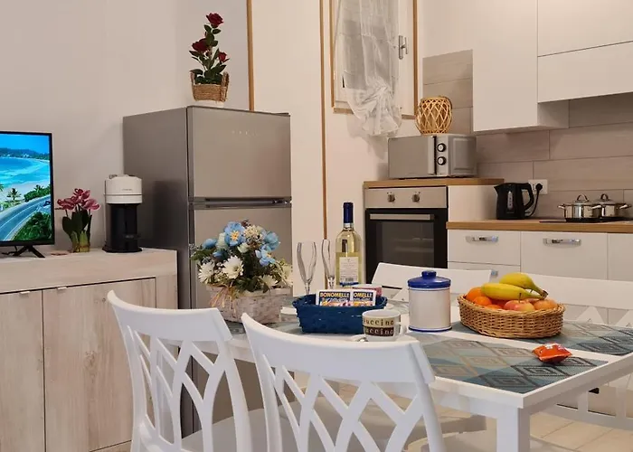 Apartment Gruppo Aedes Alghero, Residenza Lido - 80 Mt Dalla