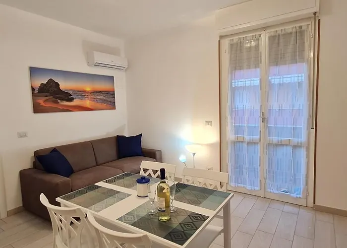 Apartment Gruppo Aedes Alghero, Residenza Lido - 80 Mt Dalla *