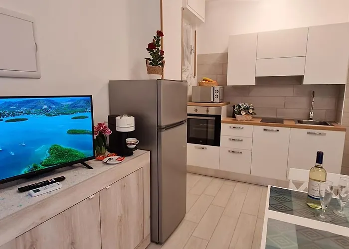 Gruppo Aedes Alghero, Residenza Lido - 80 Mt Dalla Apartment *