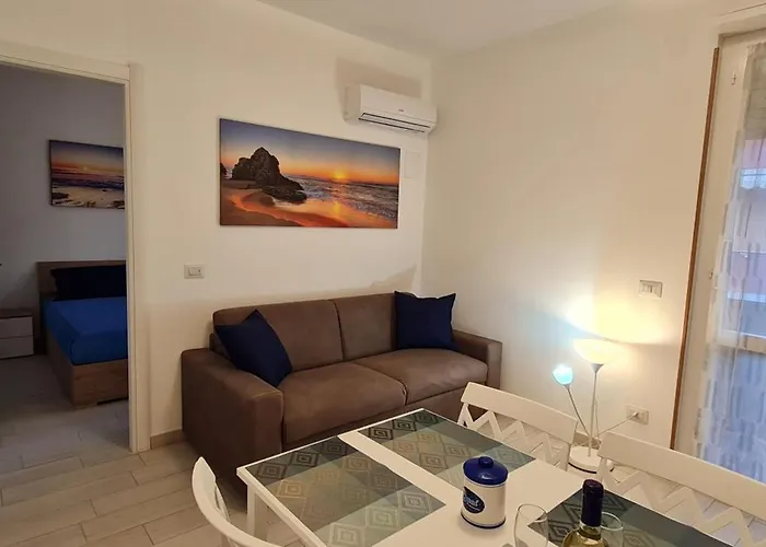 Apartment Gruppo Aedes Alghero, Residenza Lido - 80 Mt Dalla Alghero