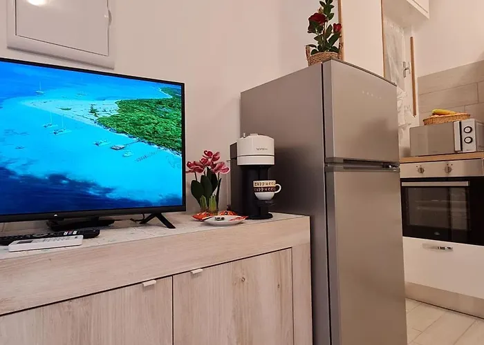 Gruppo Aedes Alghero, Residenza Lido - 80 Mt Dalla Apartment Alghero