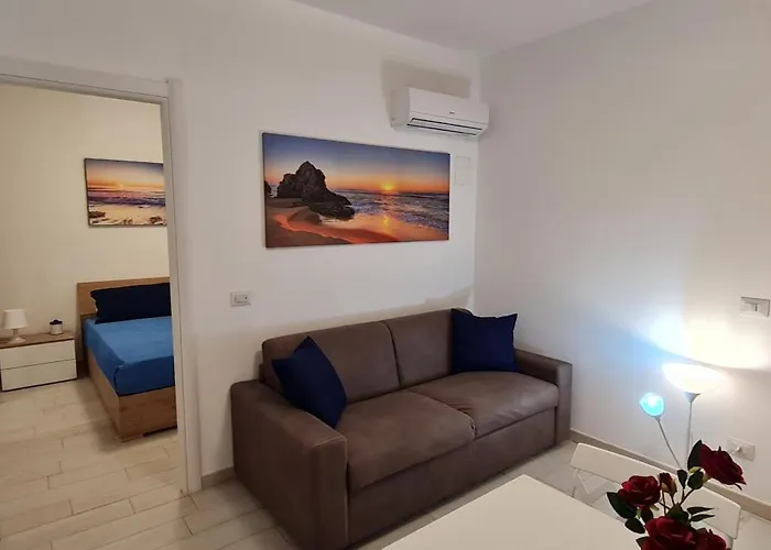 Gruppo Aedes Alghero, Residenza Lido - 80 Mt Dalla *