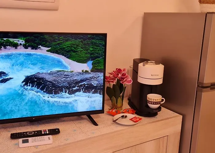 Gruppo Aedes Alghero, Residenza Lido - 80 Mt Dalla Apartment *