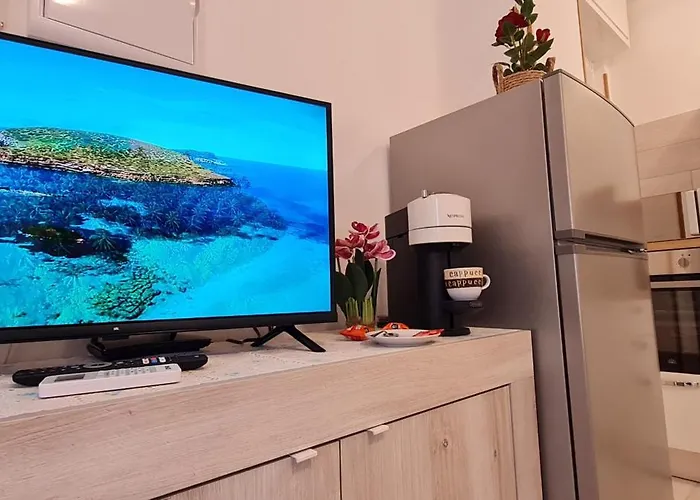 Apartment Gruppo Aedes Alghero, Residenza Lido - 80 Mt Dalla Alghero