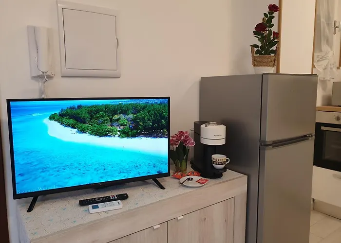 Gruppo Aedes Alghero, Residenza Lido - 80 Mt Dalla * Alghero