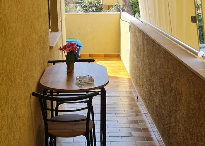 Gruppo Aedes Alghero, Residenza Lido - 80 Mt Dalla Apartment