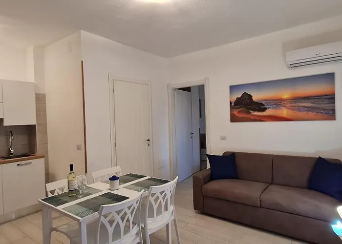 Gruppo Aedes Alghero, Residenza Lido - 80 Mt Dalla *