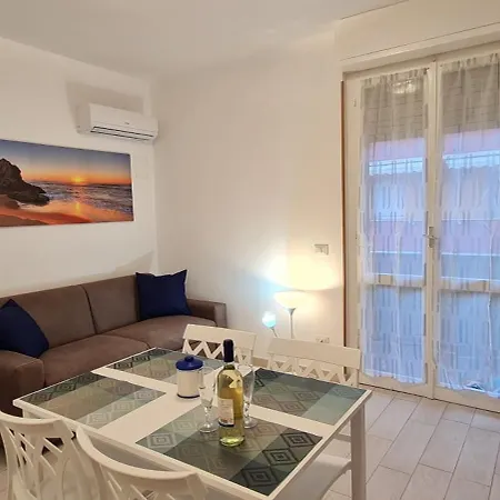 Apartmán Gruppo Aedes Alghero, Residenza Lido - 80 Mt Dalla *